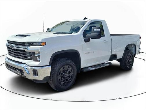 2025 Chevrolet Silverado 2500 LT
