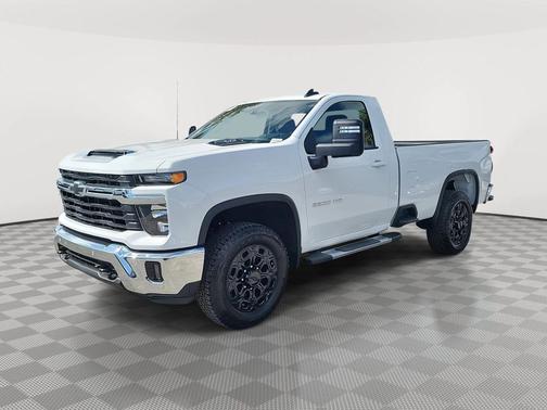 2025 Chevrolet Silverado 2500 LT