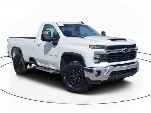 2025 Chevrolet Silverado 2500 LT
