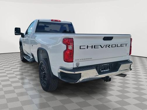 2025 Chevrolet Silverado 2500 LT