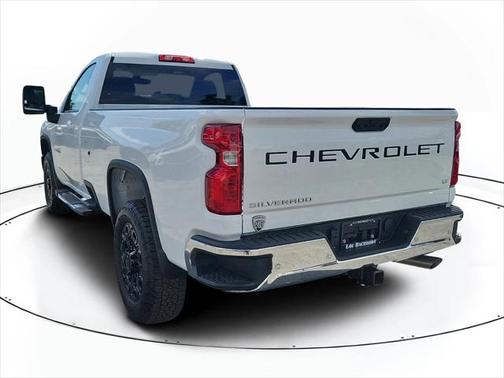 2025 Chevrolet Silverado 2500 LT
