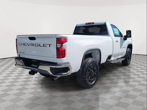 2025 Chevrolet Silverado 2500 LT