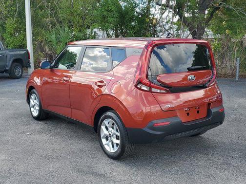 2021 Kia Soul S