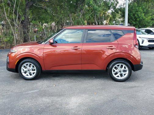 2021 Kia Soul S