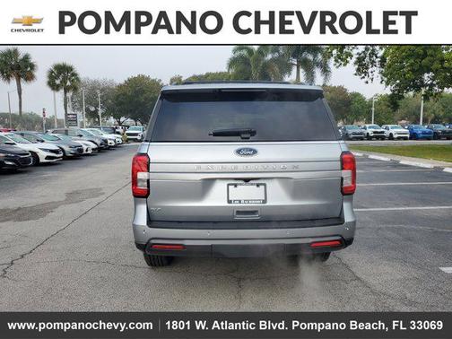 2023 Ford Expedition XLT