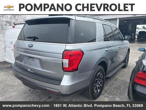 2023 Ford Expedition XLT