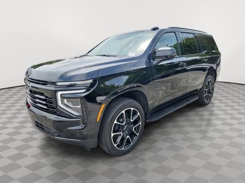 2025 Chevrolet Tahoe 2WD RST