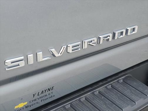 2025 Chevrolet Silverado 2500 Custom