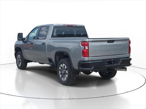 2025 Chevrolet Silverado 2500 Custom