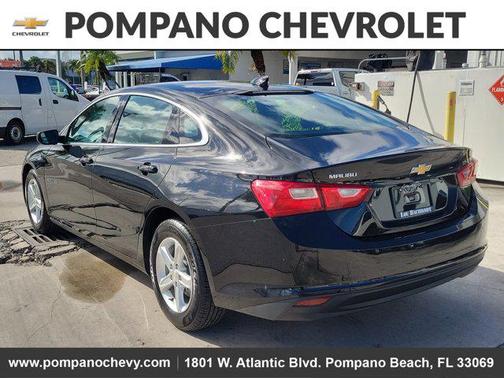 2023 Chevrolet Malibu FWD 1LT