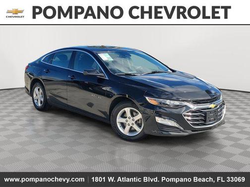 2023 Chevrolet Malibu FWD 1LT