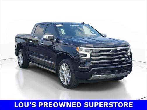 2024 Chevrolet Silverado 1500 High Country