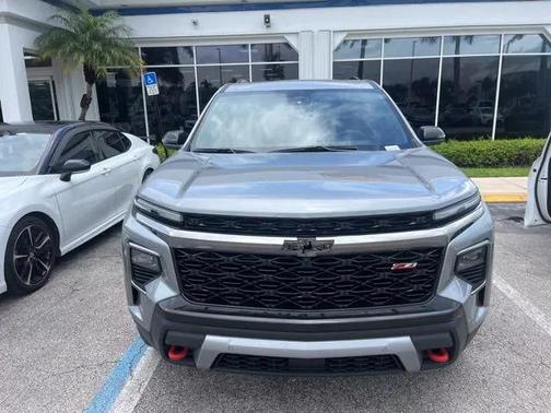 2024 Chevrolet Traverse AWD Z71