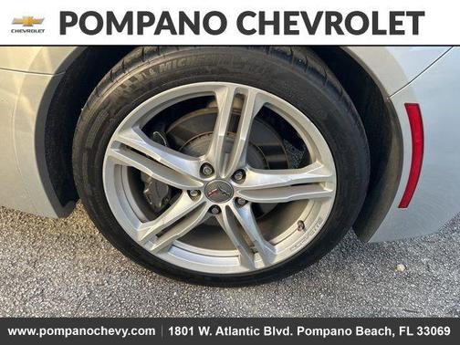 2016 Chevrolet Corvette Stingray