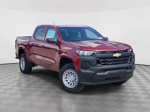 2025 Chevrolet Colorado WT