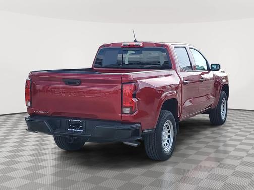 2025 Chevrolet Colorado WT
