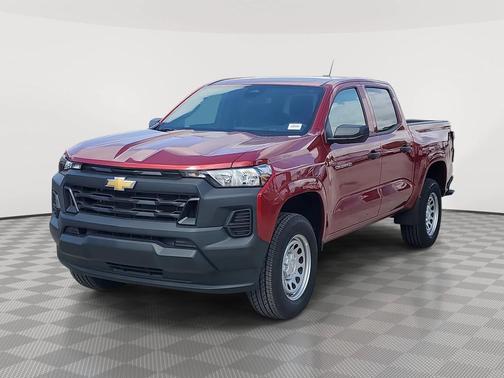 2025 Chevrolet Colorado WT