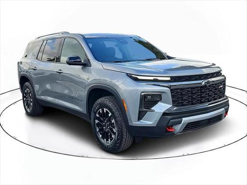 2025 Chevrolet Traverse AWD Z71