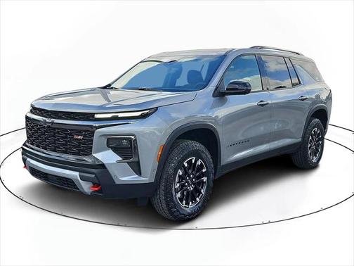 2025 Chevrolet Traverse AWD Z71