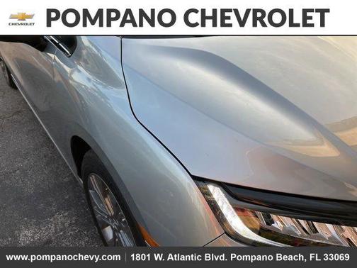 2025 Honda Odyssey Touring