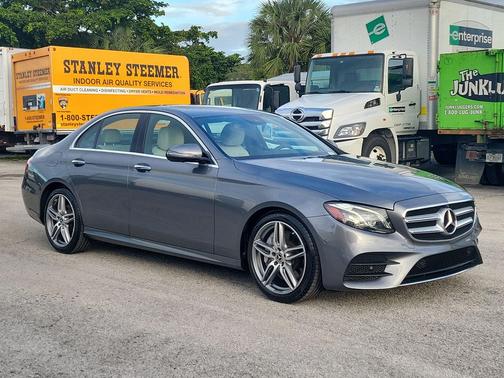 Selenite Grey Metallic 2019 Mercedes-Benz E-Class E 300