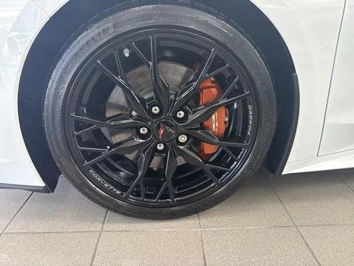 2024 Chevrolet Corvette Stingray w/2LT