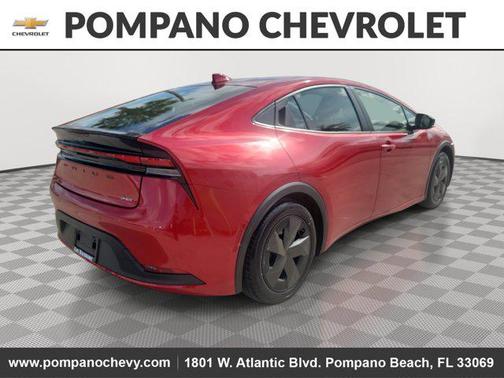 2023 Toyota Prius LE