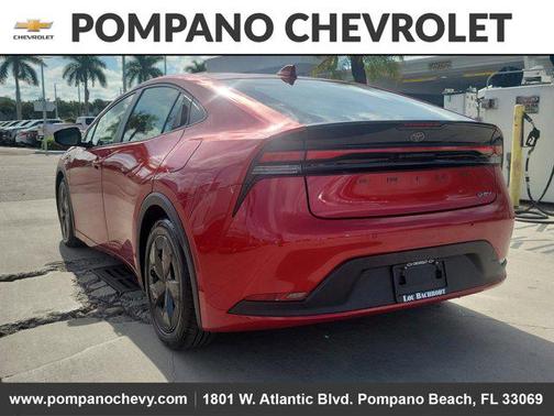 2023 Toyota Prius LE