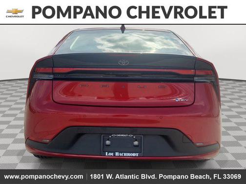 2023 Toyota Prius LE