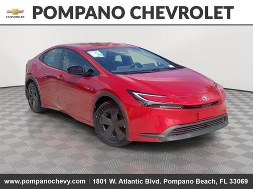 2023 Toyota Prius LE