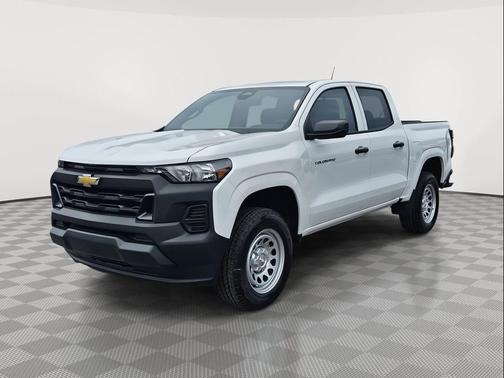 2025 Chevrolet Colorado WT