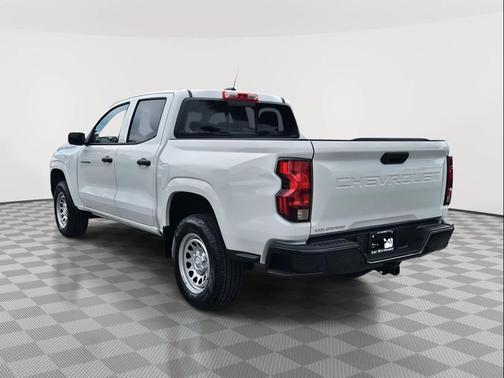 2025 Chevrolet Colorado WT