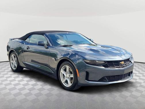 2023 Chevrolet Camaro 1LT