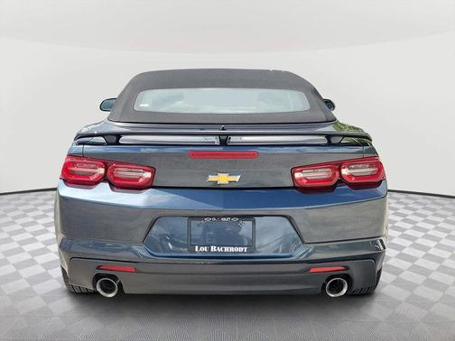 2023 Chevrolet Camaro 1LT