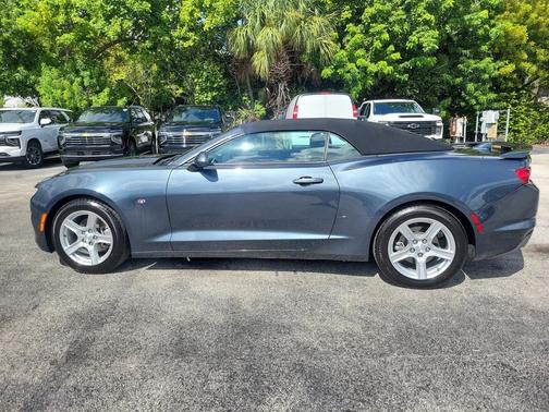 2023 Chevrolet Camaro 1LT