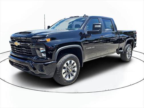 2025 Chevrolet Silverado 2500 Custom