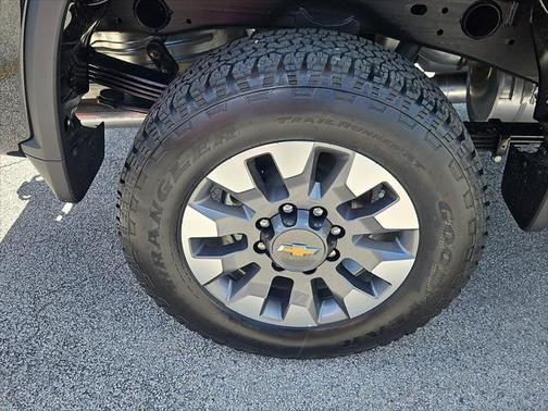 2025 Chevrolet Silverado 2500 Custom