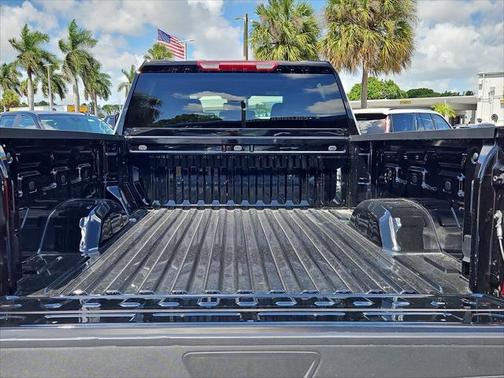 2025 Chevrolet Silverado 2500 Custom