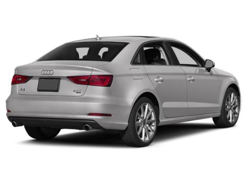 Gray Metallic 2015 Audi A3 1.8T Premium