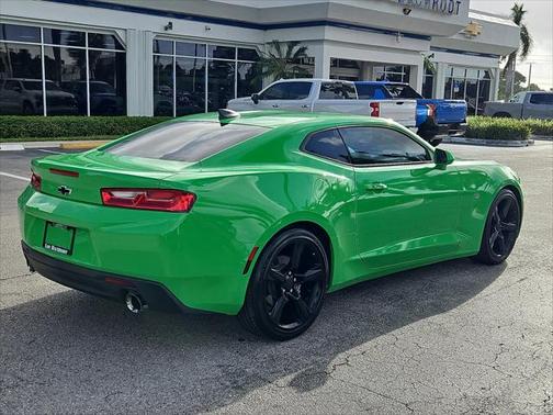 2017 Chevrolet Camaro 1LT