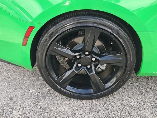 2017 Chevrolet Camaro 1LT