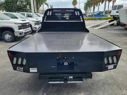 2024 Chevrolet Silverado 3500 WT