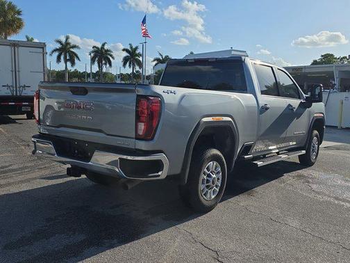 2025 GMC Sierra 2500 SLE