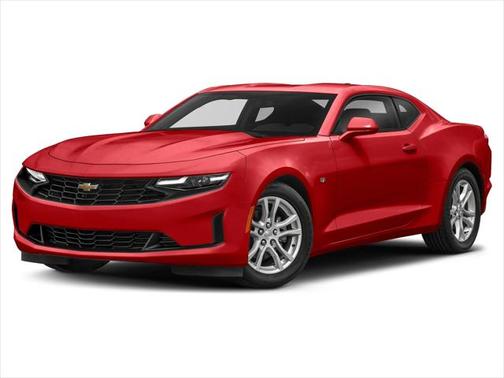 2021 Chevrolet Camaro 2LT