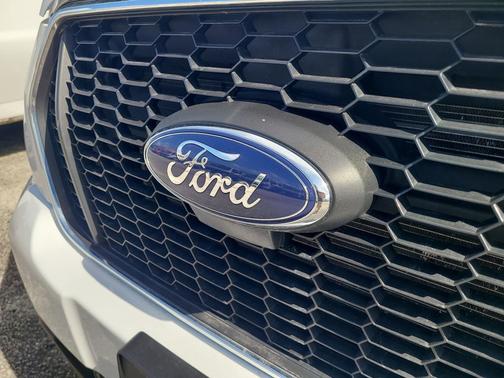 OXFORD WHITE 2024 Ford Transit-350 XLT
