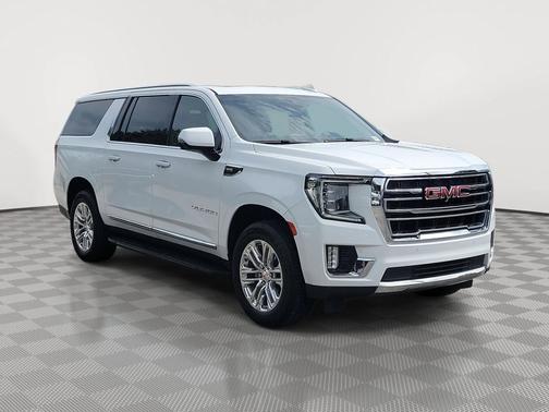 2022 GMC Yukon XL SLT