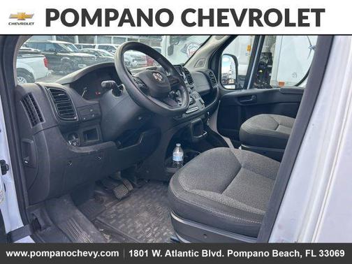 2023 RAM ProMaster 2500 High Roof