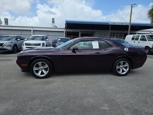 Hellraisin 2020 Dodge Challenger SXT