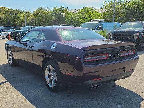 Hellraisin 2020 Dodge Challenger SXT