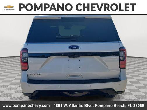 2019 Ford Expedition Max Limited